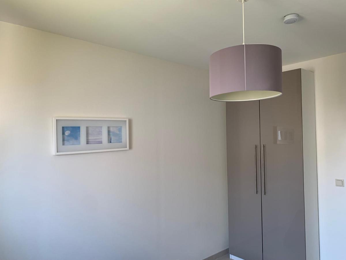 Villa Fernsicht Gohren Bagian luar foto
