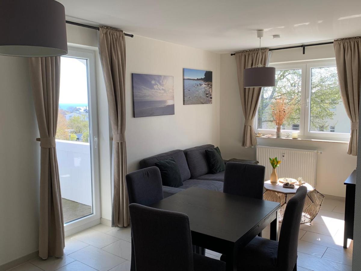 Villa Fernsicht Gohren Bagian luar foto