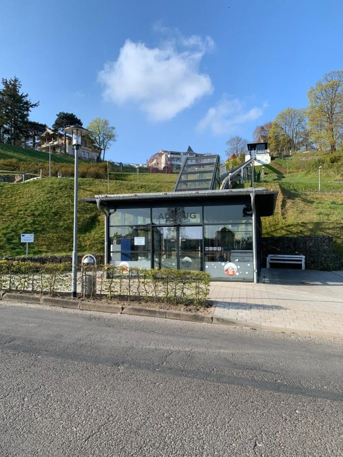 Villa Fernsicht Gohren Bagian luar foto